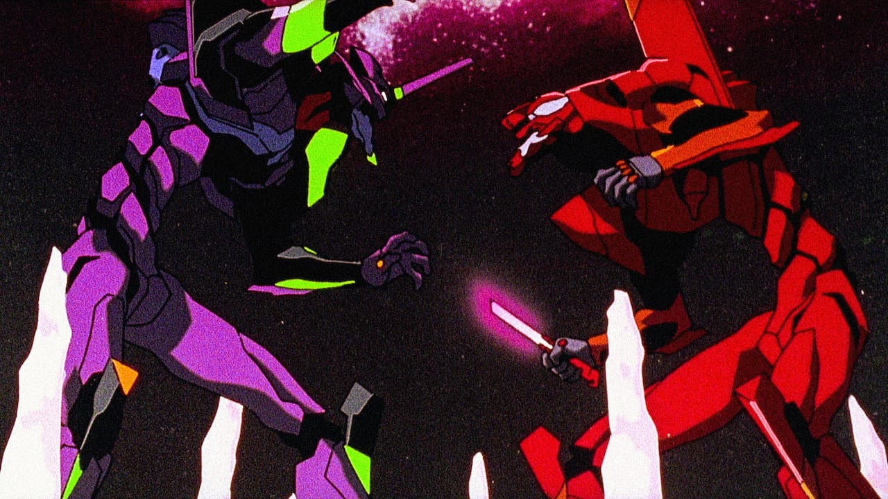 Neon Genesis Evangelion: Death & Rebirth - immagine
