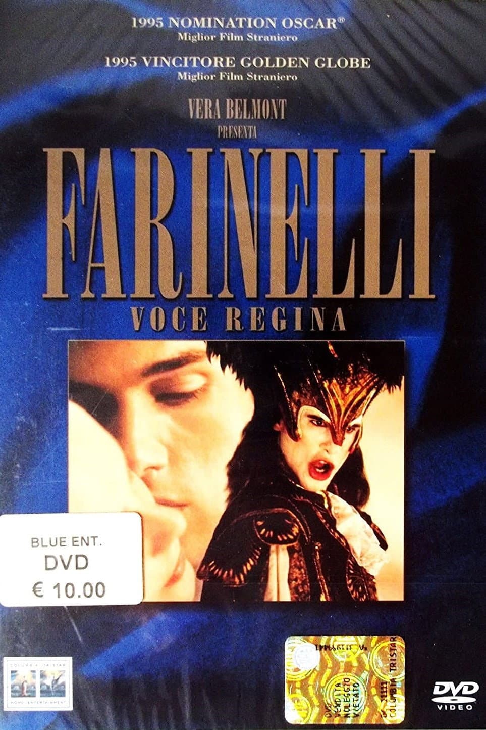 Poster di Farinelli - Voce regina