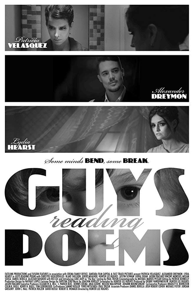 Poster di Guys Reading Poems
