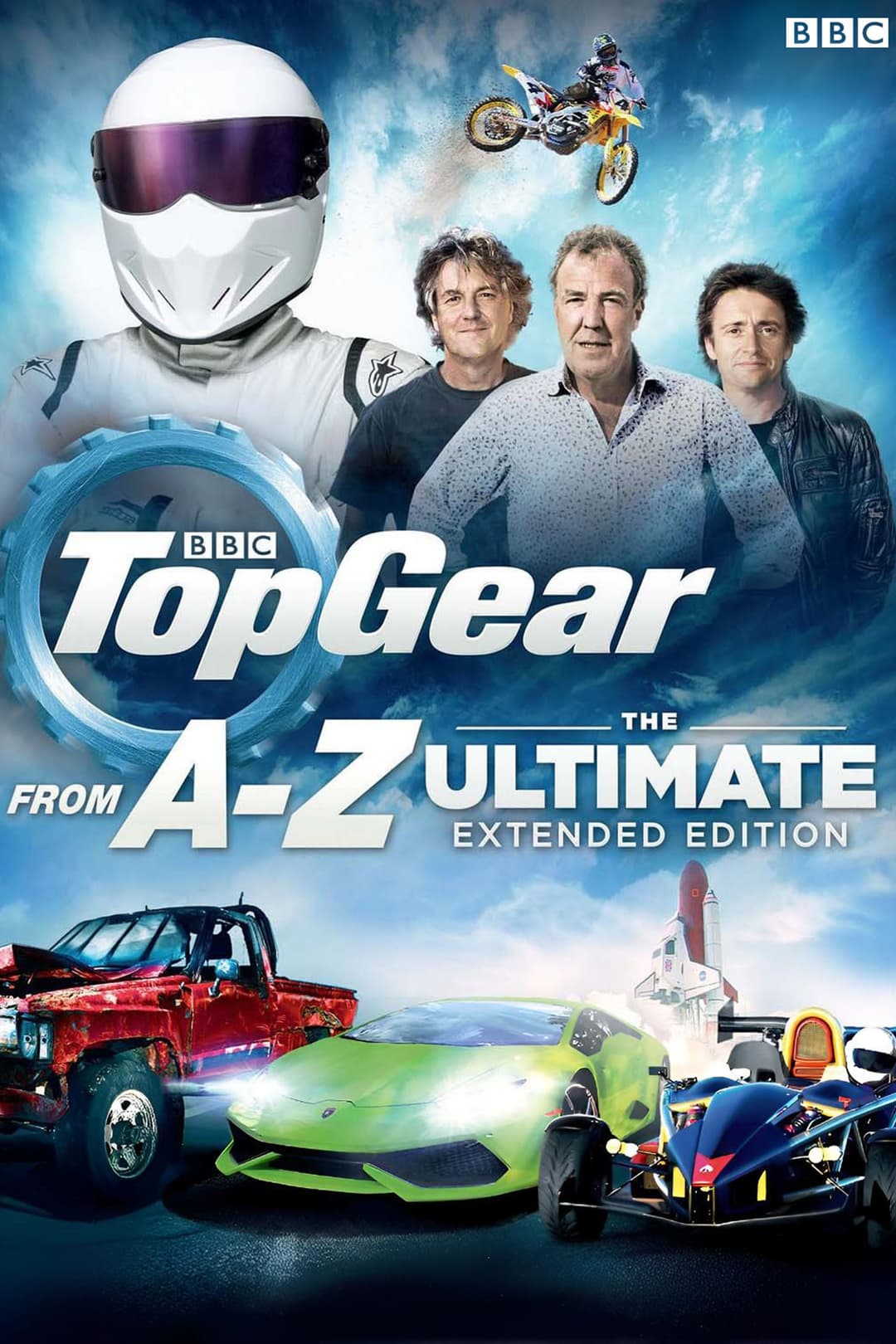 Poster di Top Gear: From A-Z