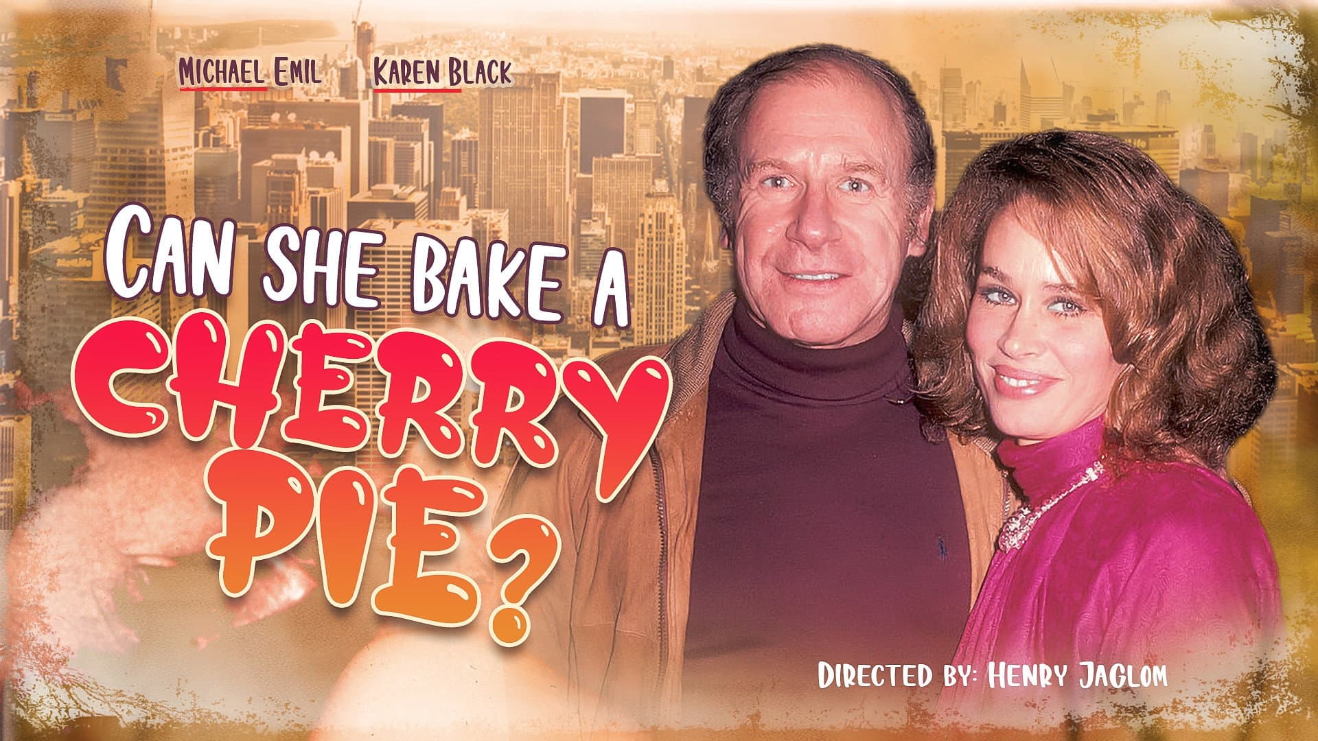 Can She Bake a Cherry Pie? - immagine