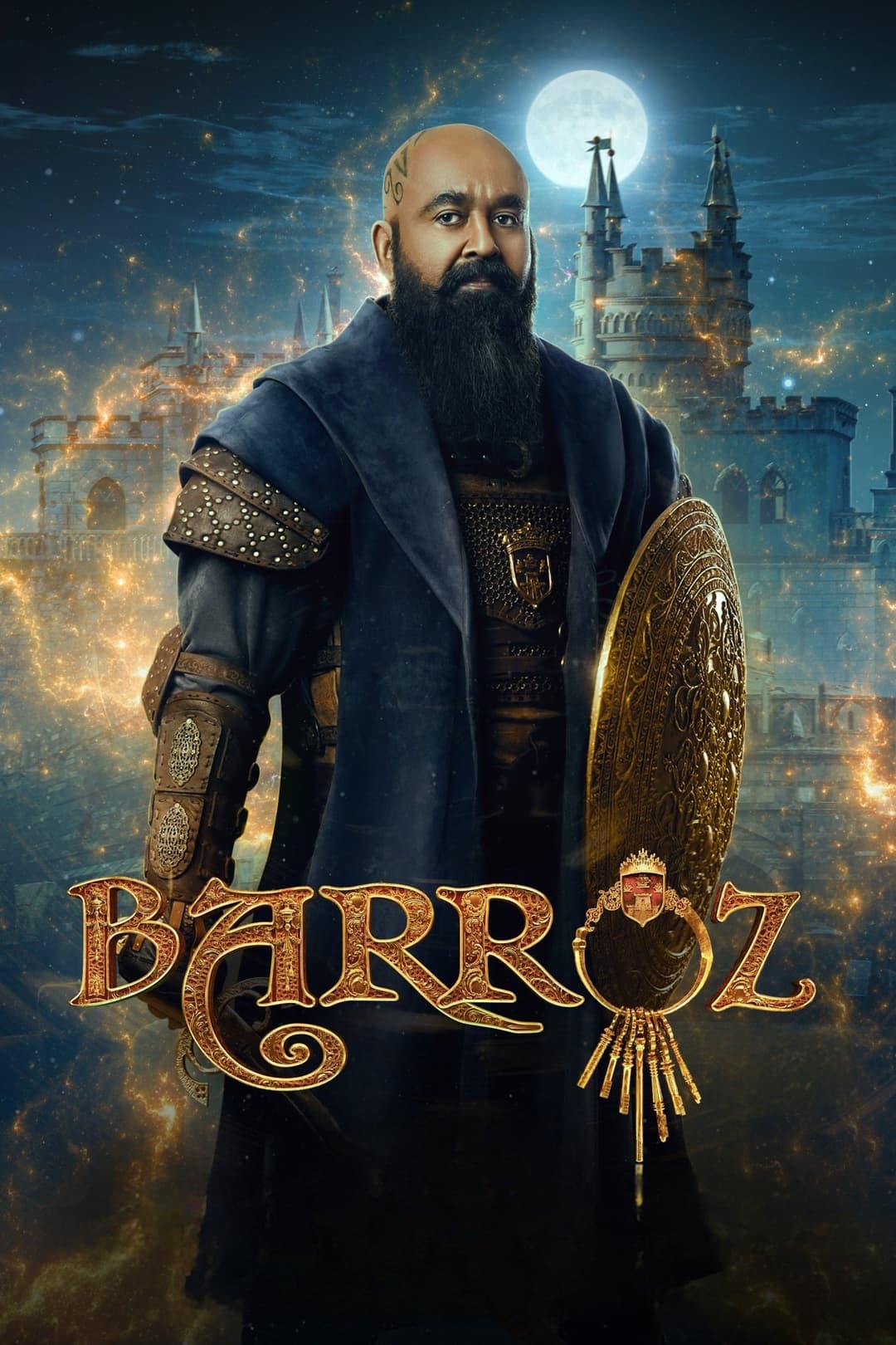 Poster di ബറോസ്
