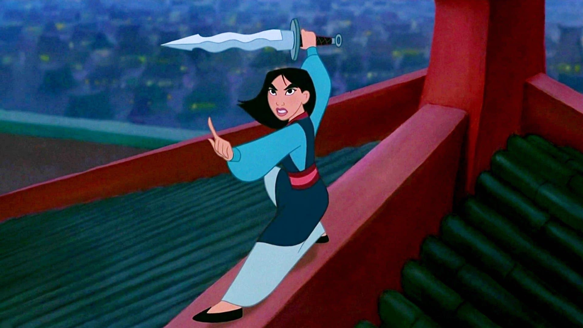 Mulan - immagine