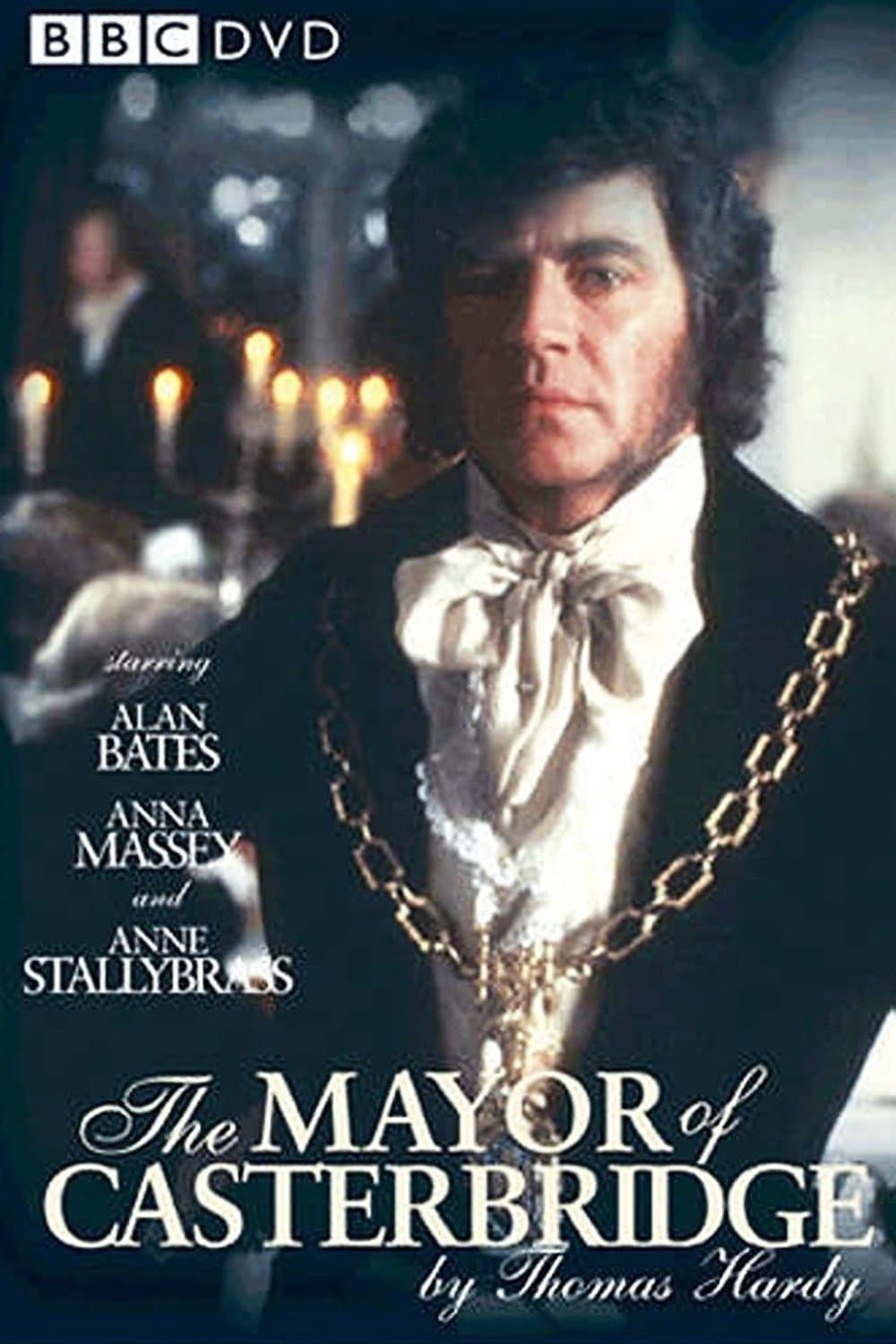 Poster di The Mayor of Casterbridge