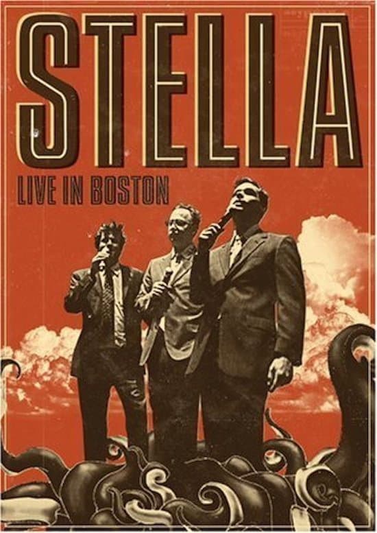 Poster di Stella: Live in Boston