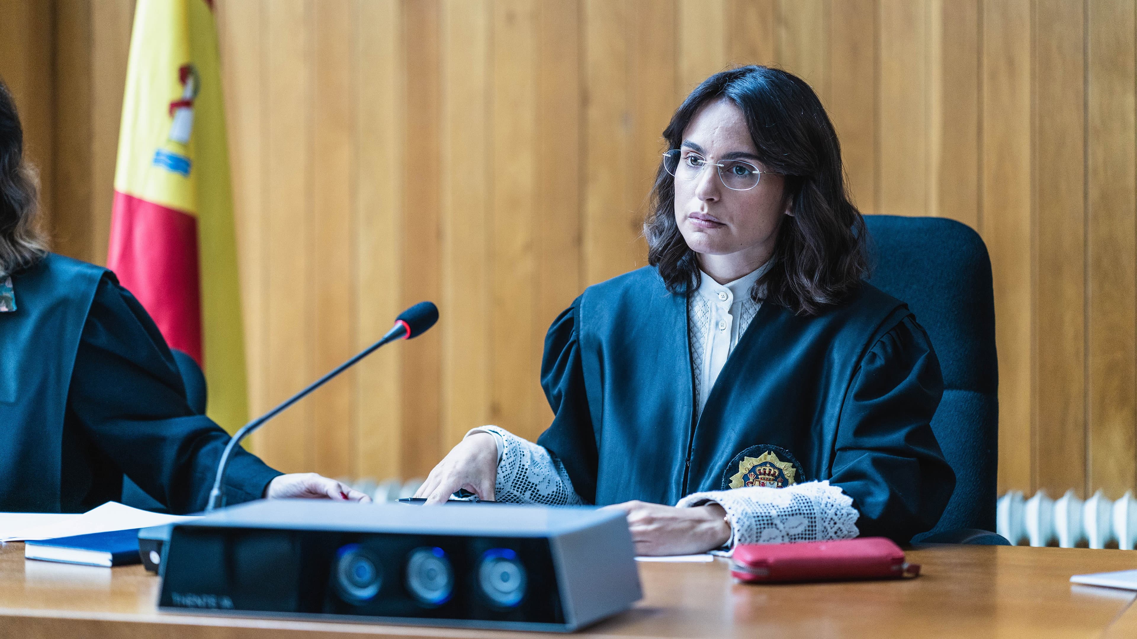 Justicia artificial - immagine
