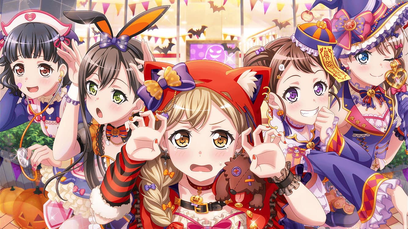 Poppin’Party 2015-2017 LIVE BEST - immagine