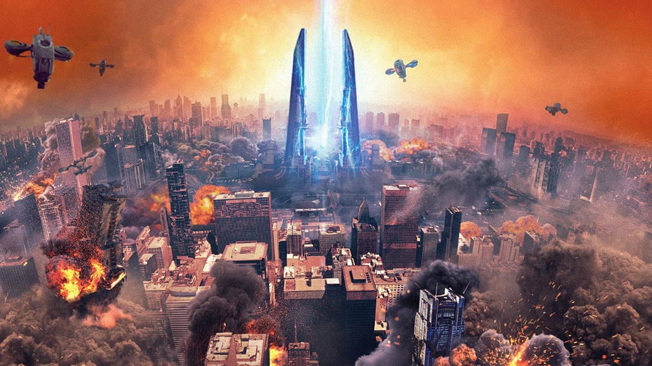 Kill Switch - La guerra dei mondi - immagine