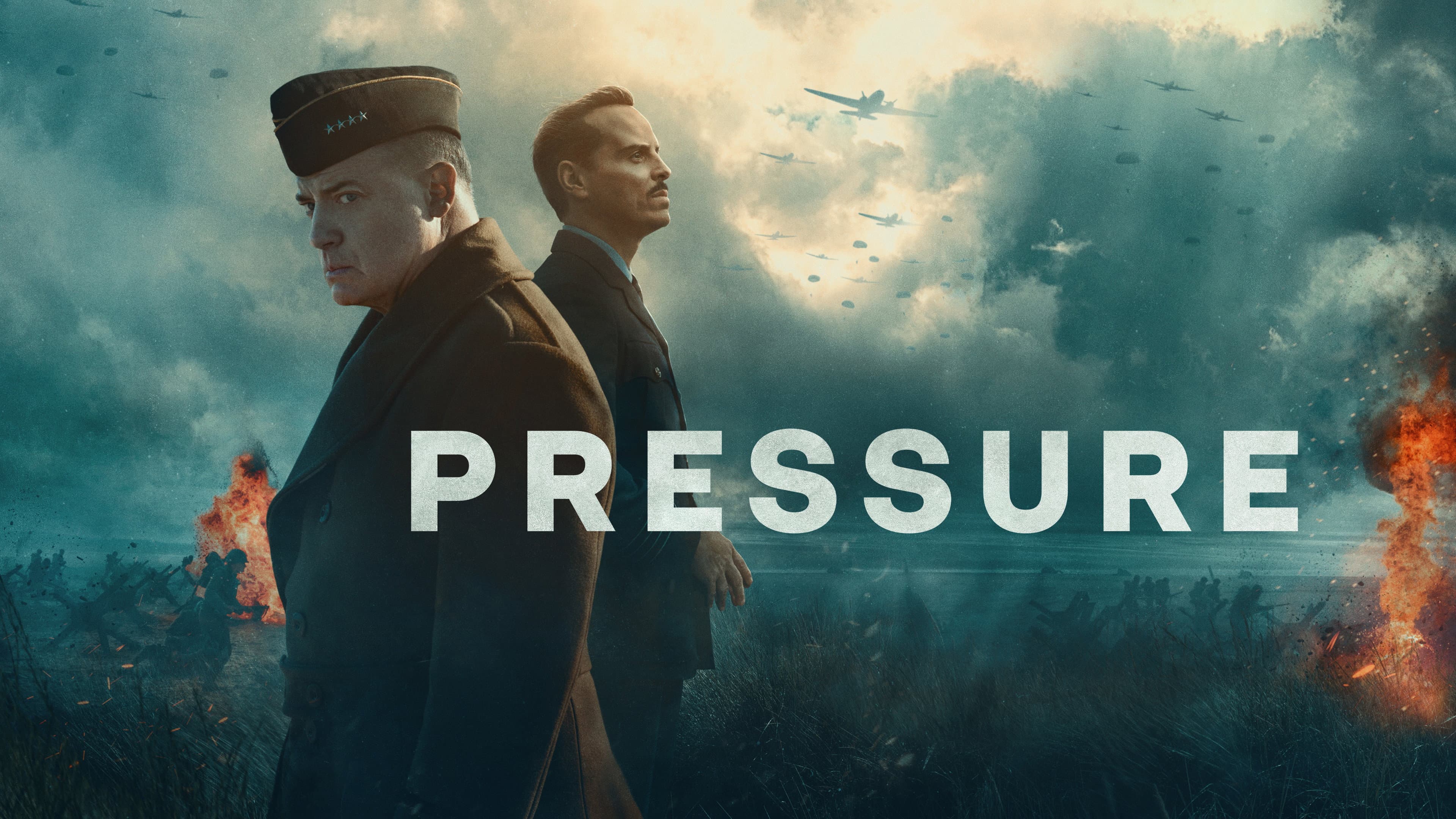 Pressure - La decisione che cambiò la storia - immagine