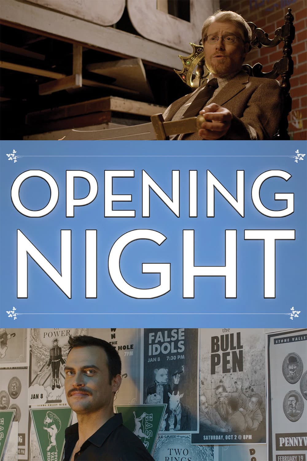 Poster di Opening Night
