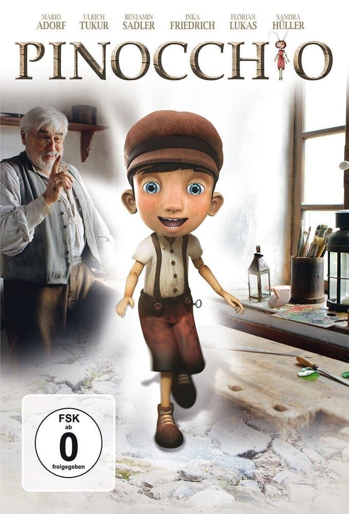 Poster di Pinocchio