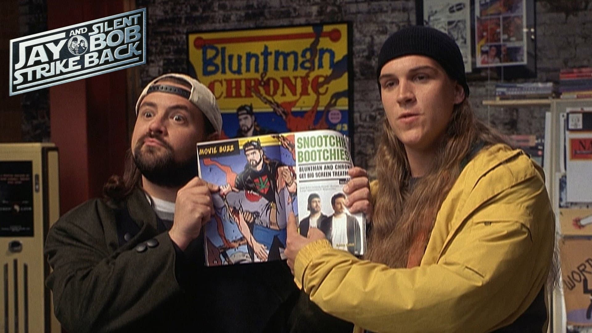Jay & Silent Bob... Fermate Hollywood! - immagine