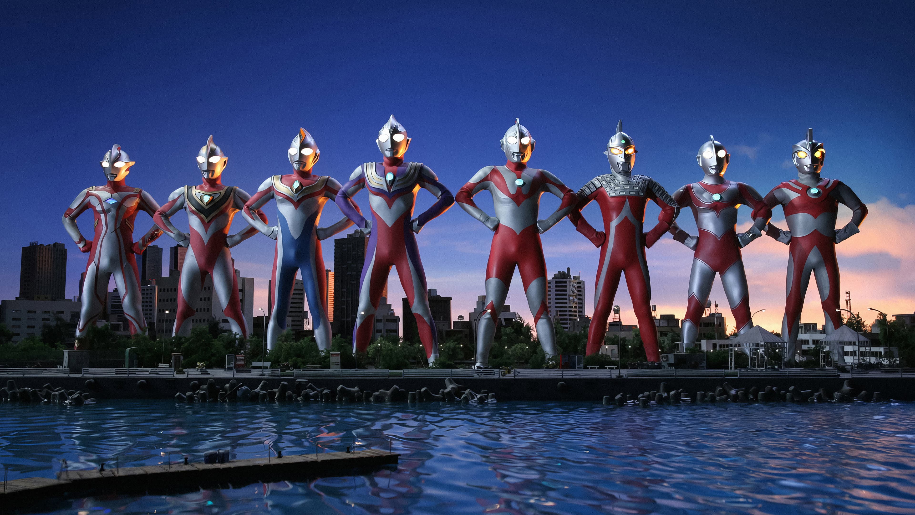 大決戦!超ウルトラ8兄弟 - immagine
