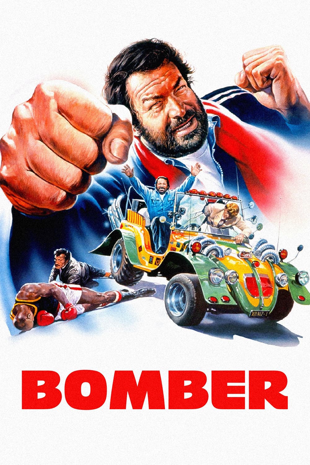 Poster di Bomber