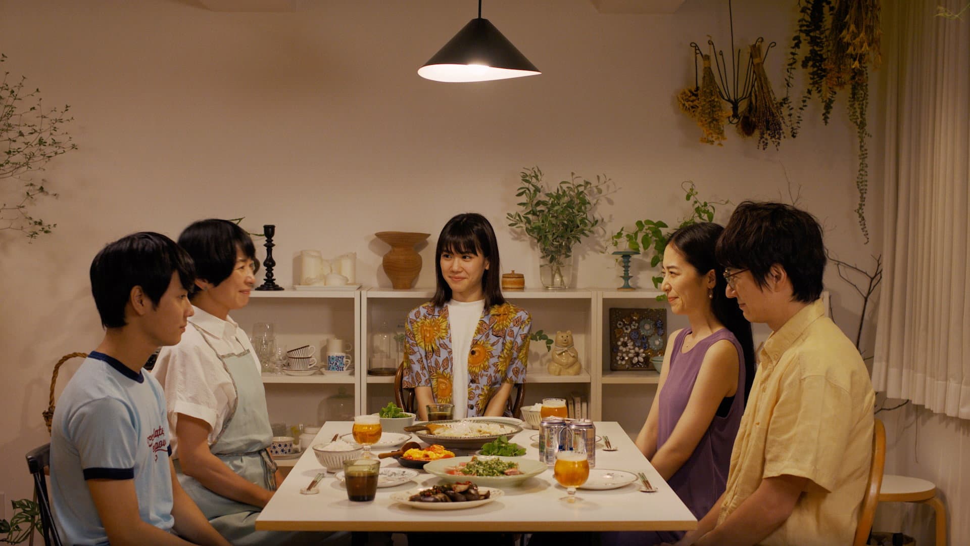Around The Table - immagine