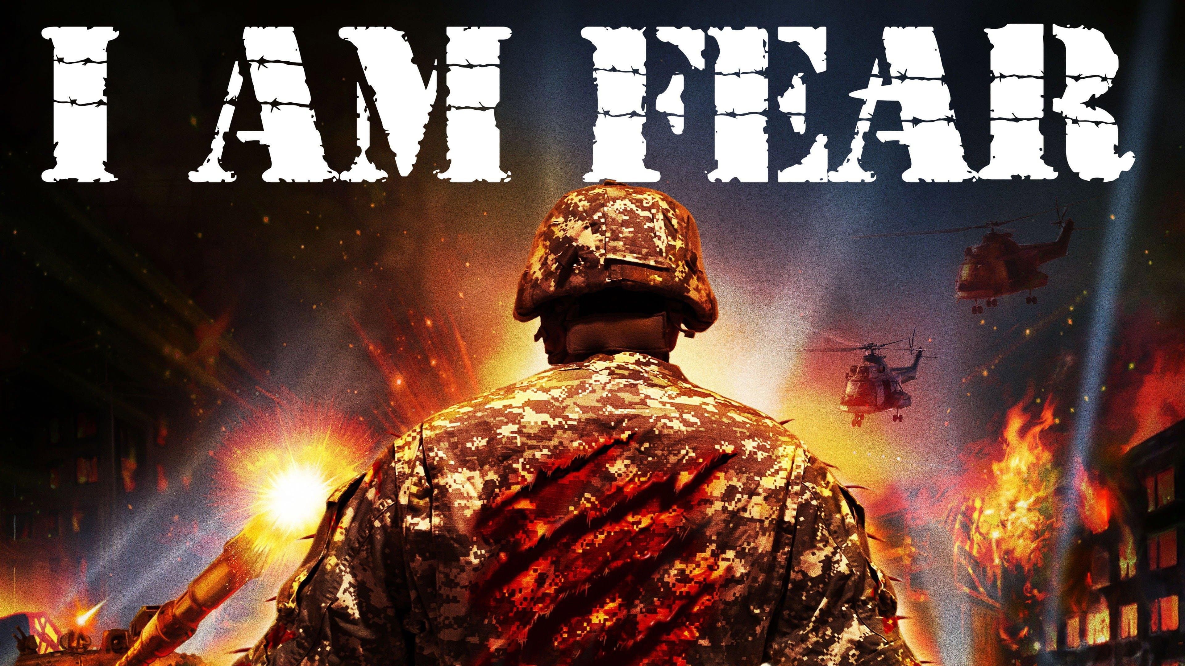 I Am Fear - immagine