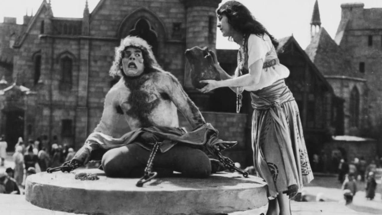 Il gobbo di Notre Dame - immagine