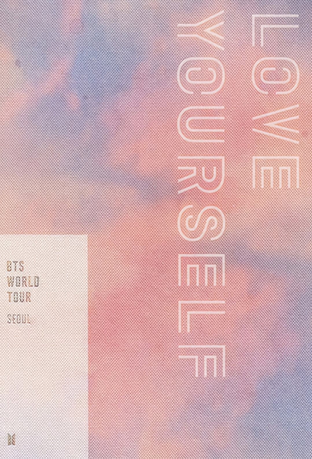 Poster di BTS World Tour: Love Yourself in Seoul