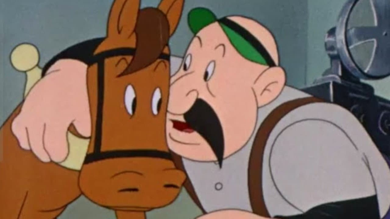 Il cavallo sciocco - immagine