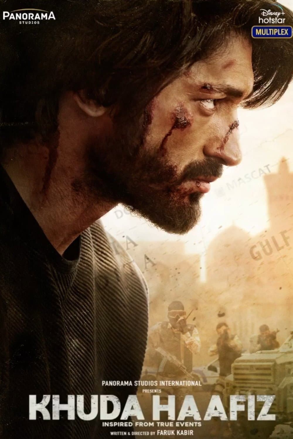 Poster di खुदा हाफिज