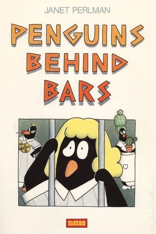 Poster di Penguins Behind Bars