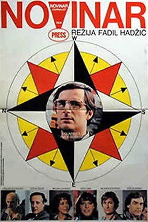Poster di Novinar