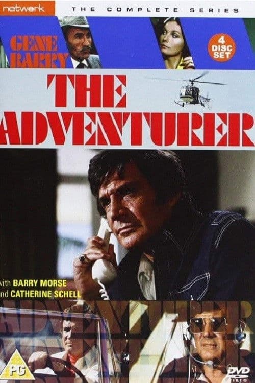 Poster di The Adventurer