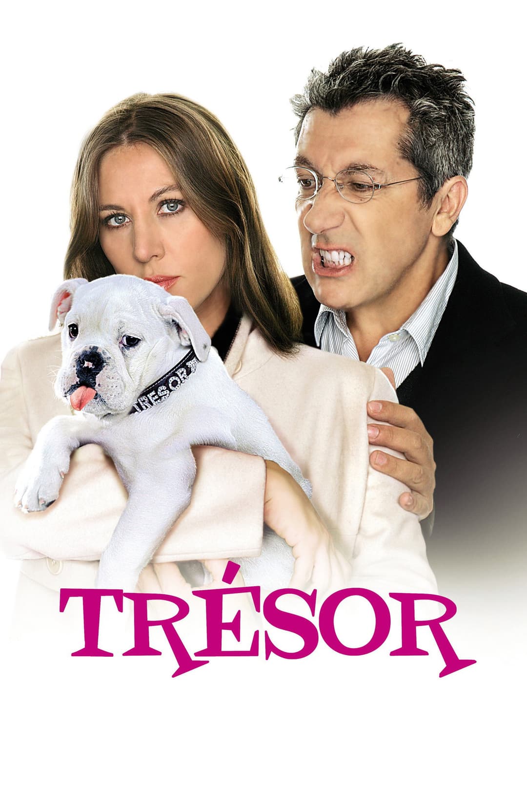 Poster di Trésor
