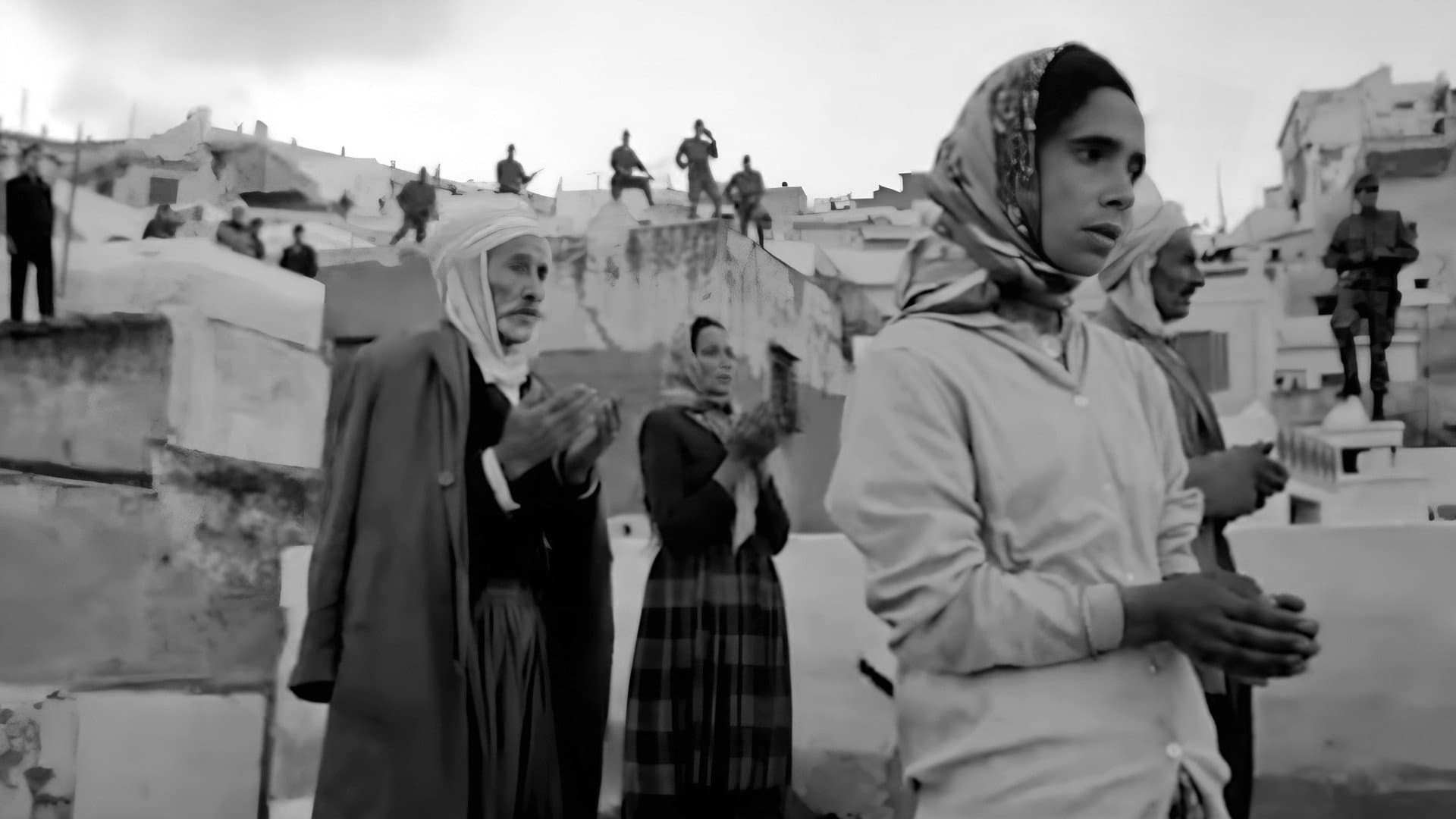 Five Directors On The Battle of Algiers - immagine