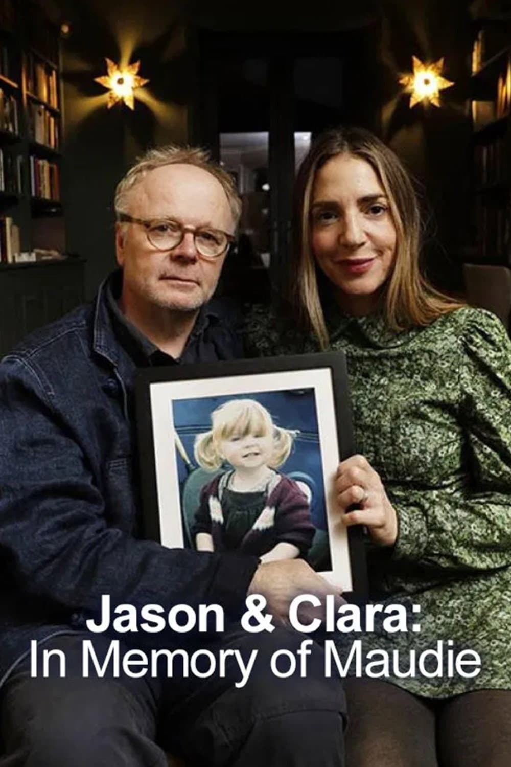 Poster di Jason & Clara: In Memory of Maudie
