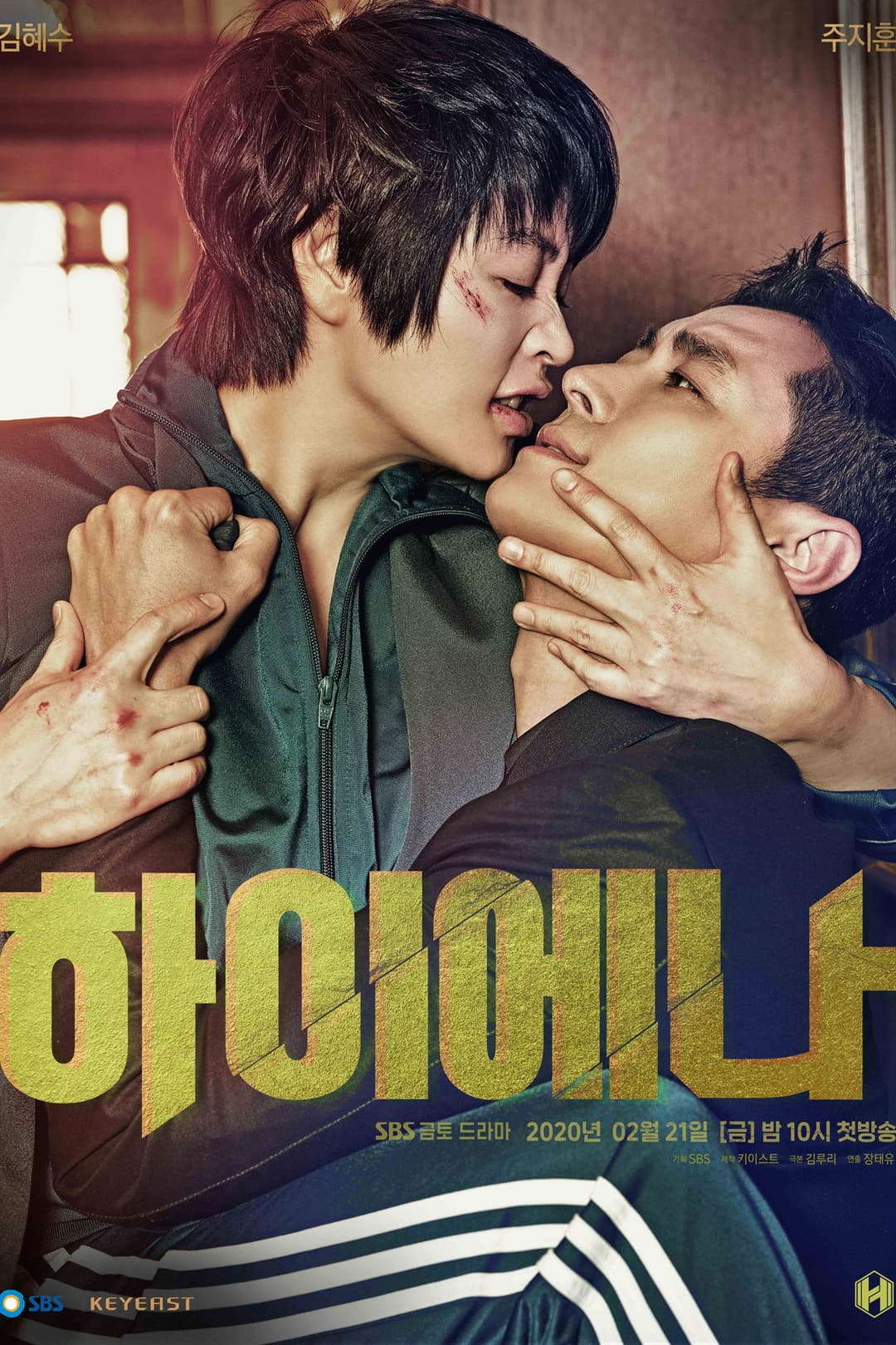 Poster di Hyena