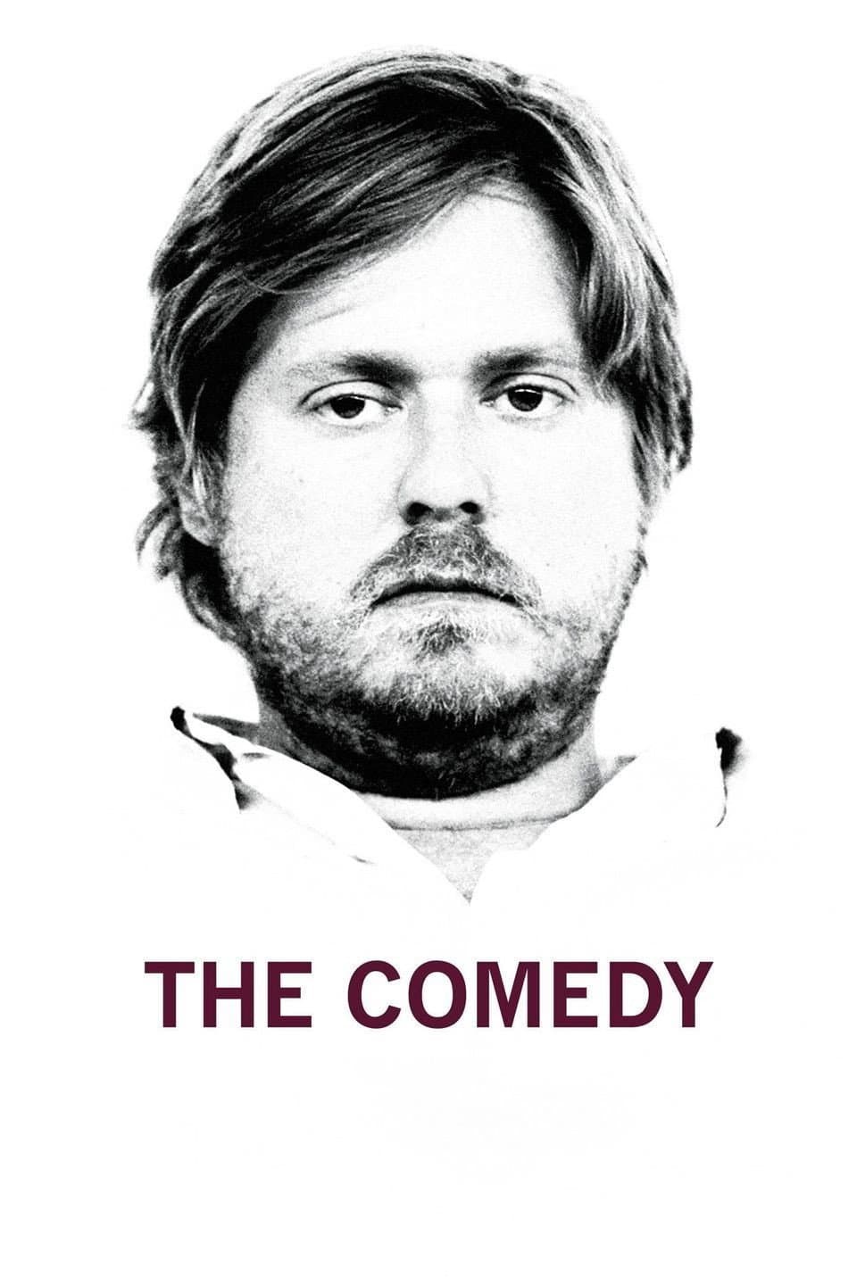 Poster di The Comedy