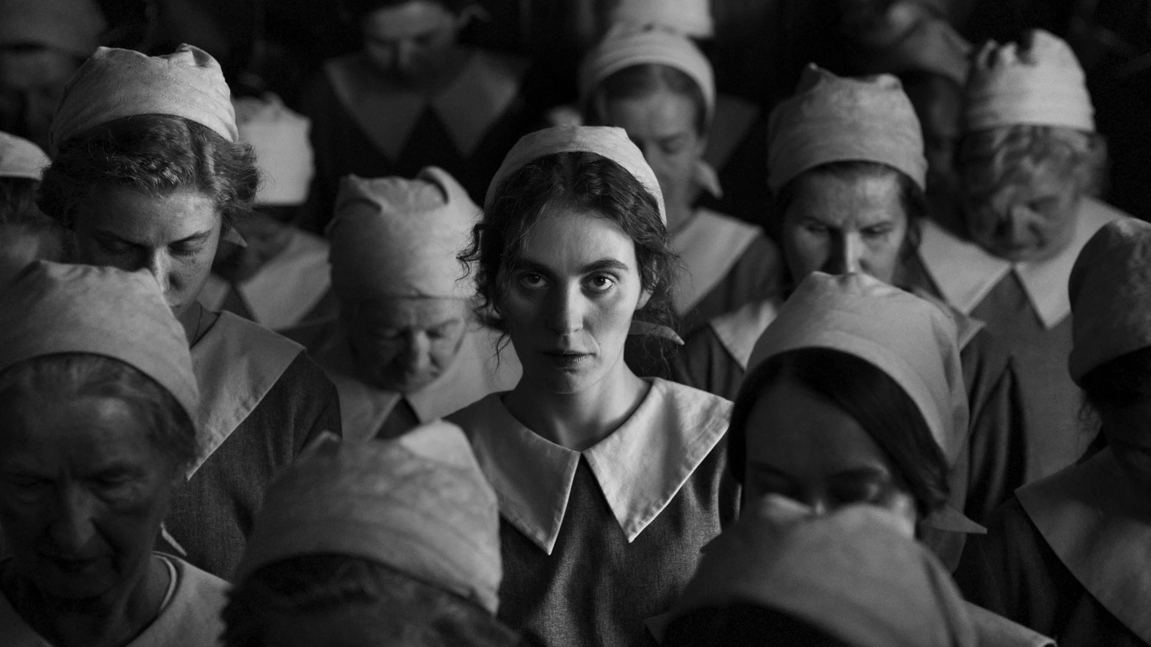 The Girl with the Needle - immagine