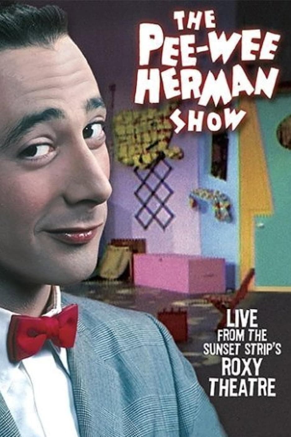 Poster di The Pee-wee Herman Show
