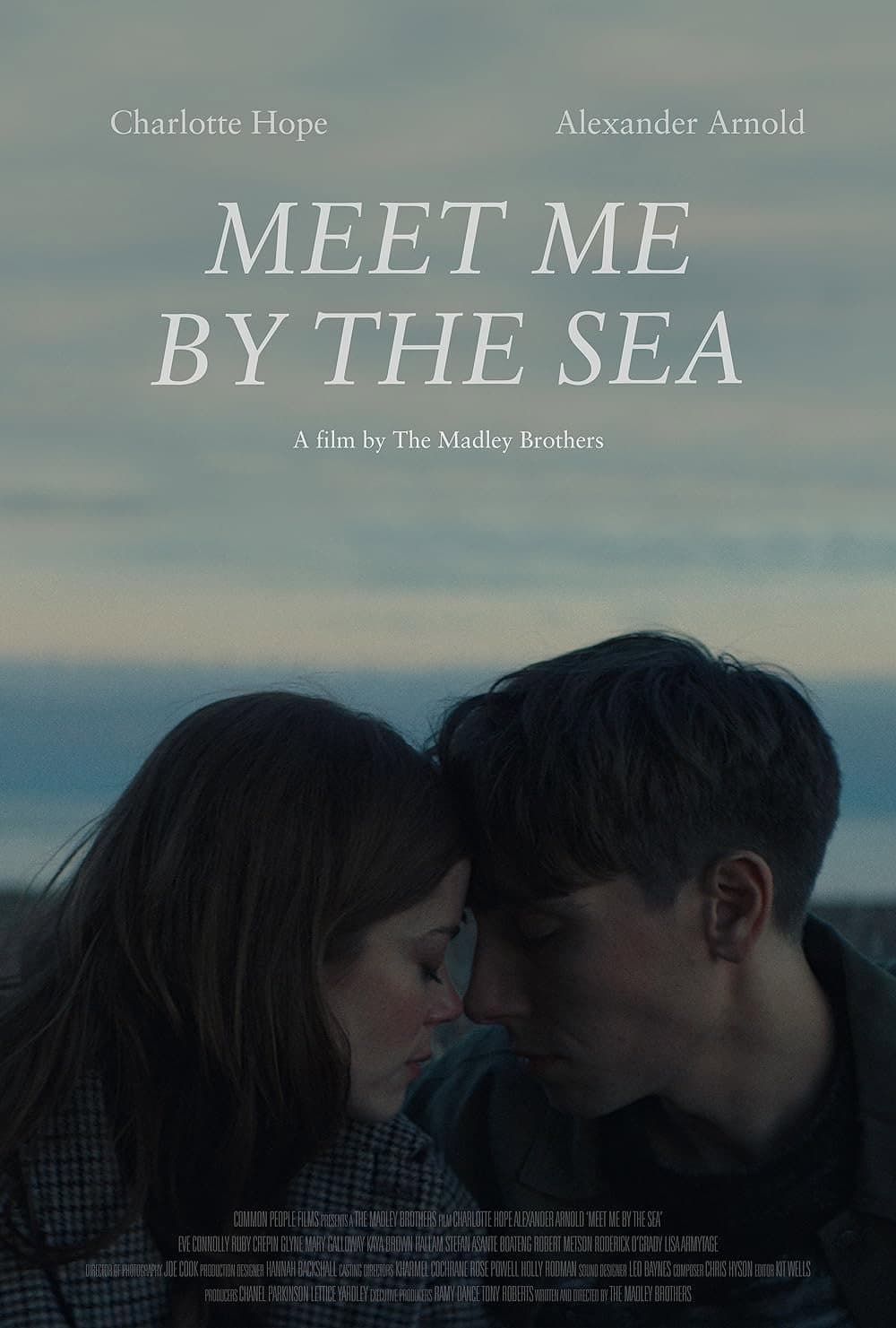 Poster di Meet Me by the Sea