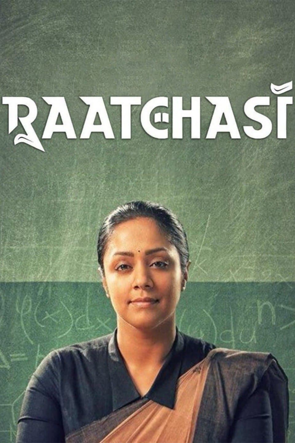 Poster di Raatchasi