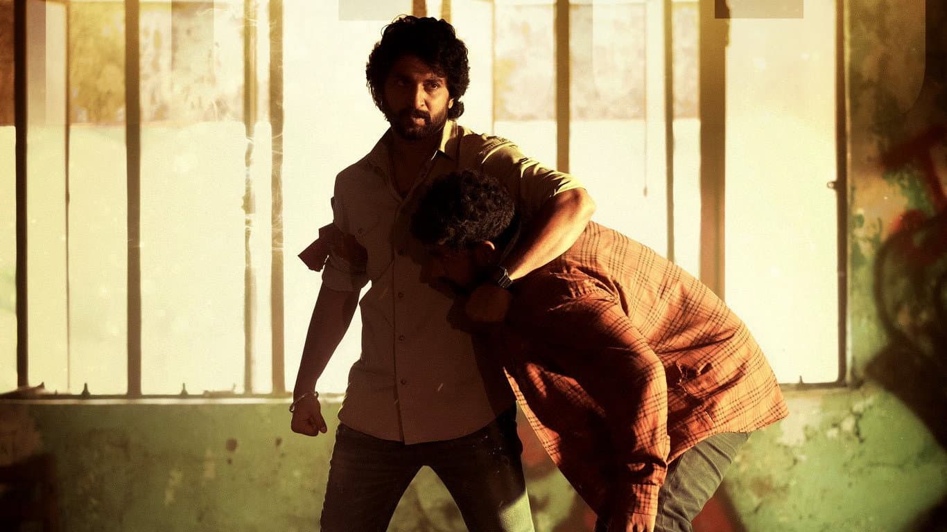 Saripodhaa Sanivaaram - immagine