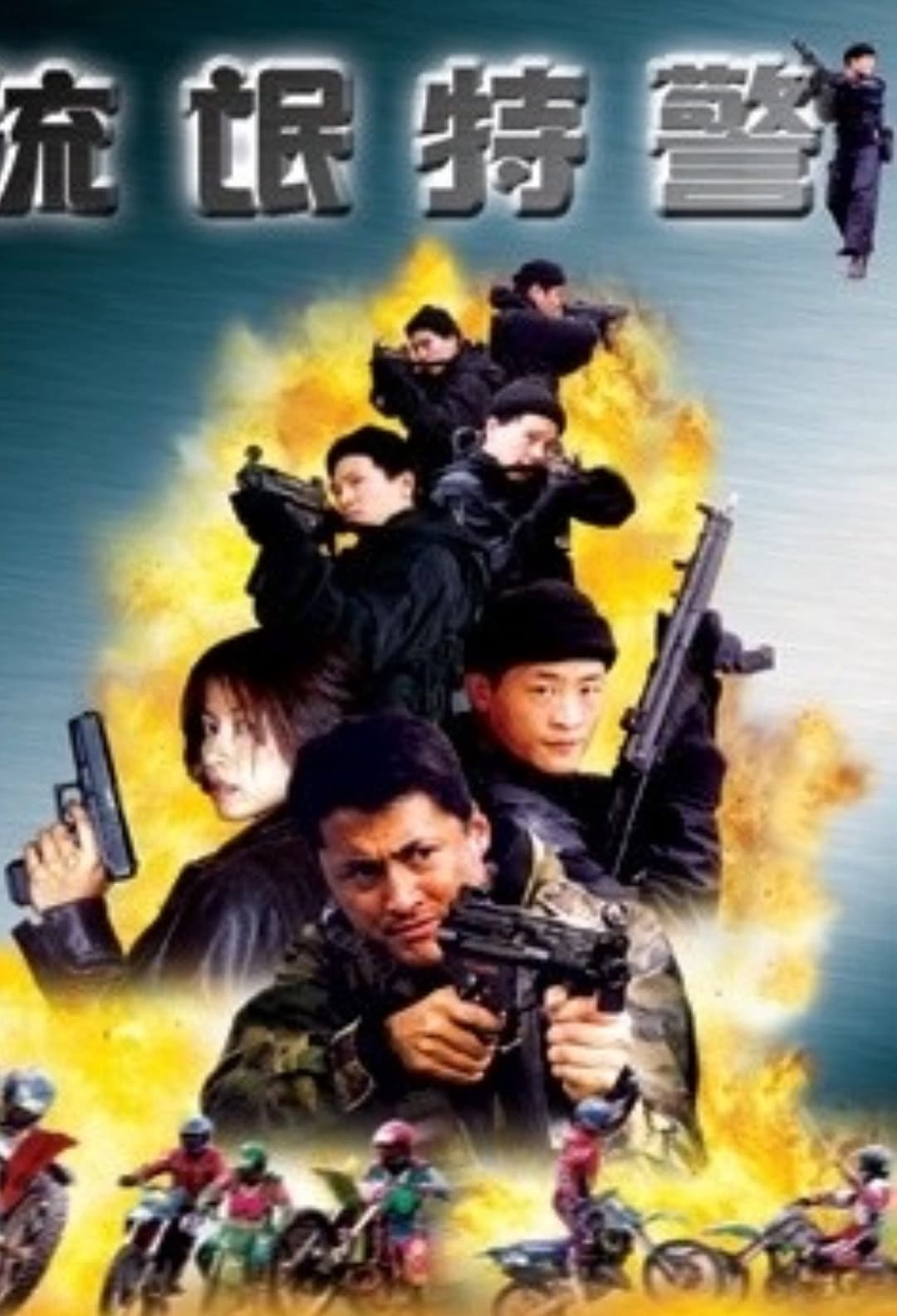 Poster di 流氓特警