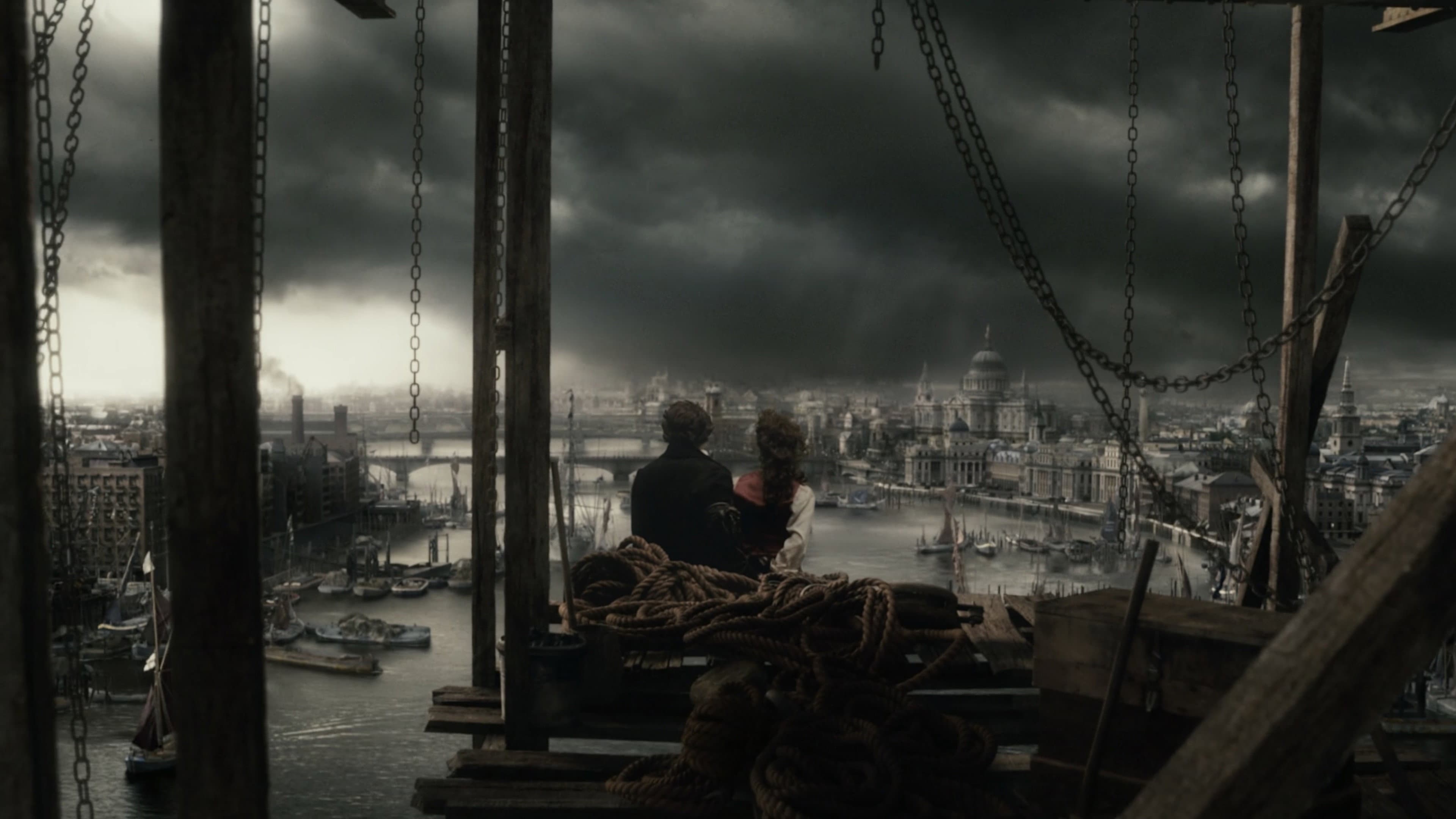 Sherlock Holmes - immagine