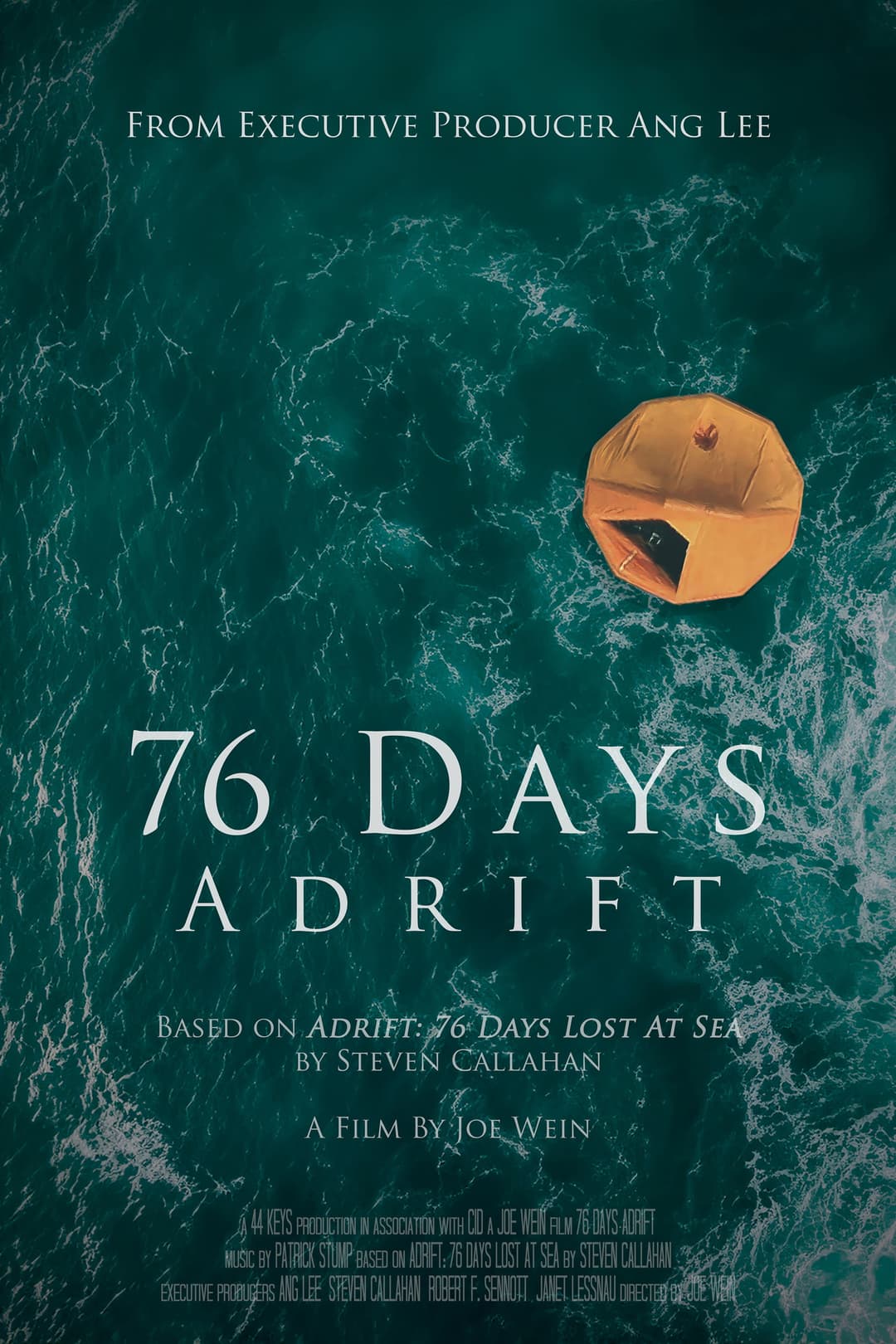 Poster di 76 Days Adrift