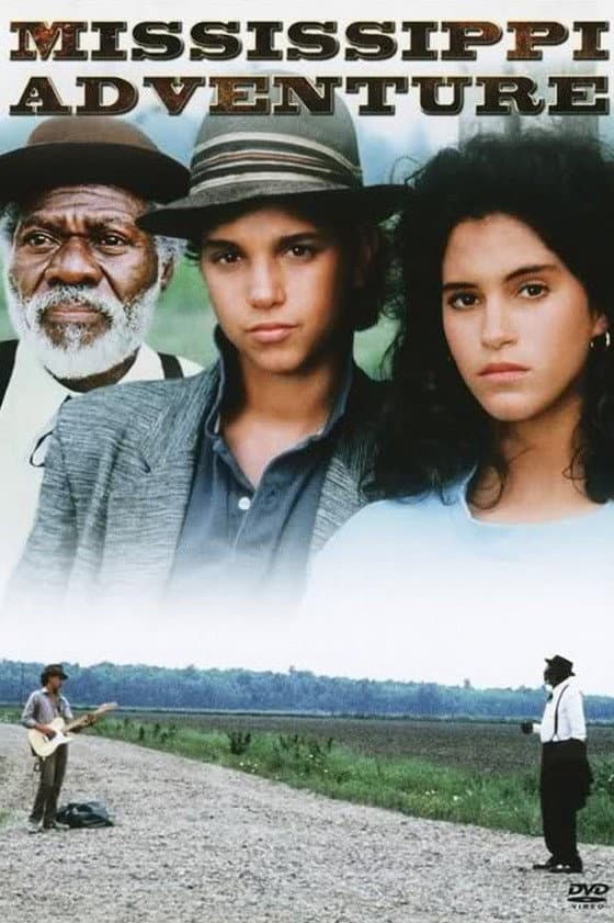 Poster di Mississippi Adventure