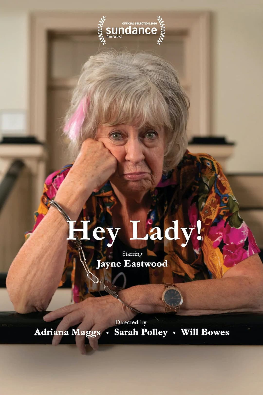 Poster di Hey Lady!