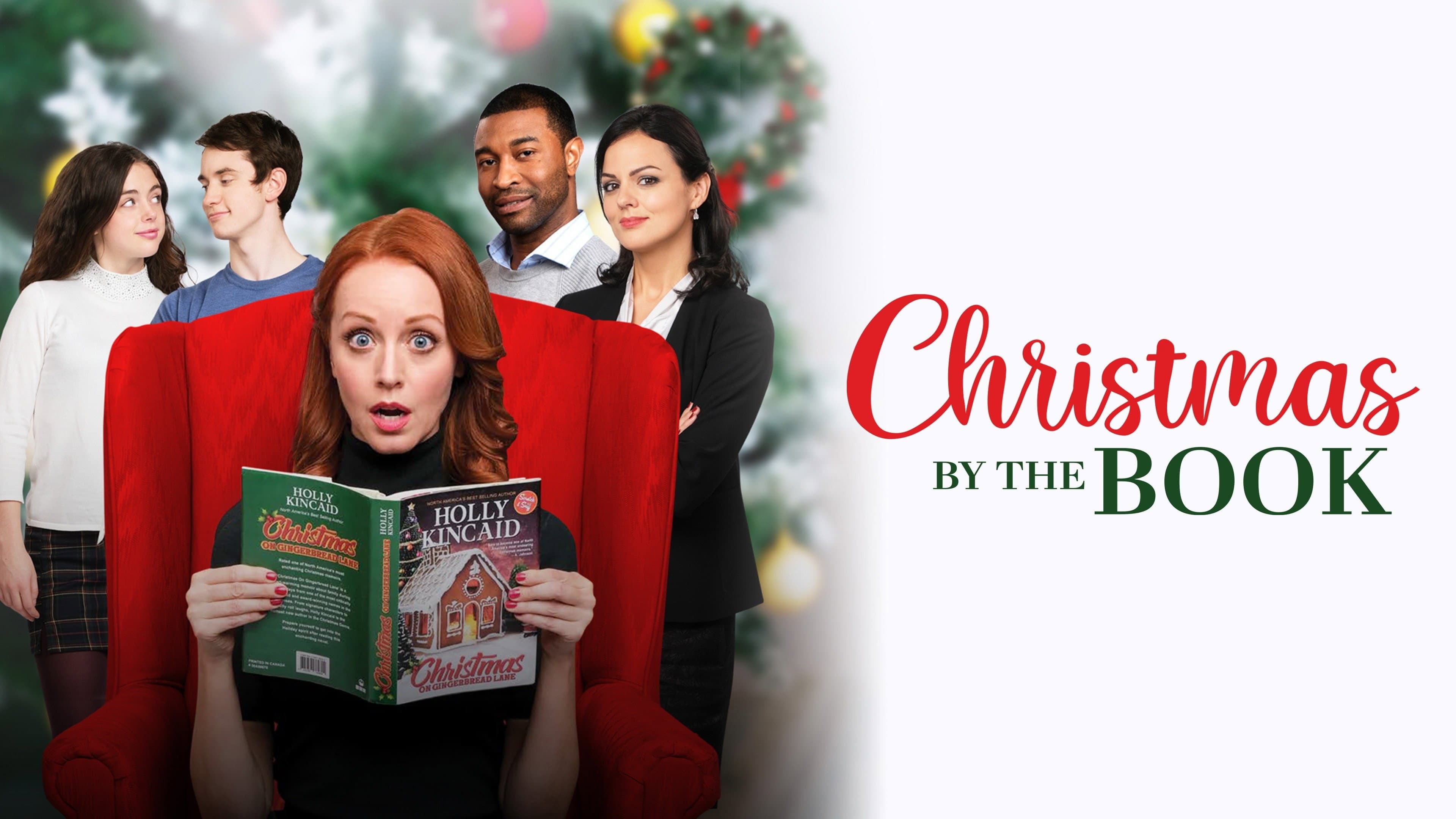 Christmas by the Book - immagine