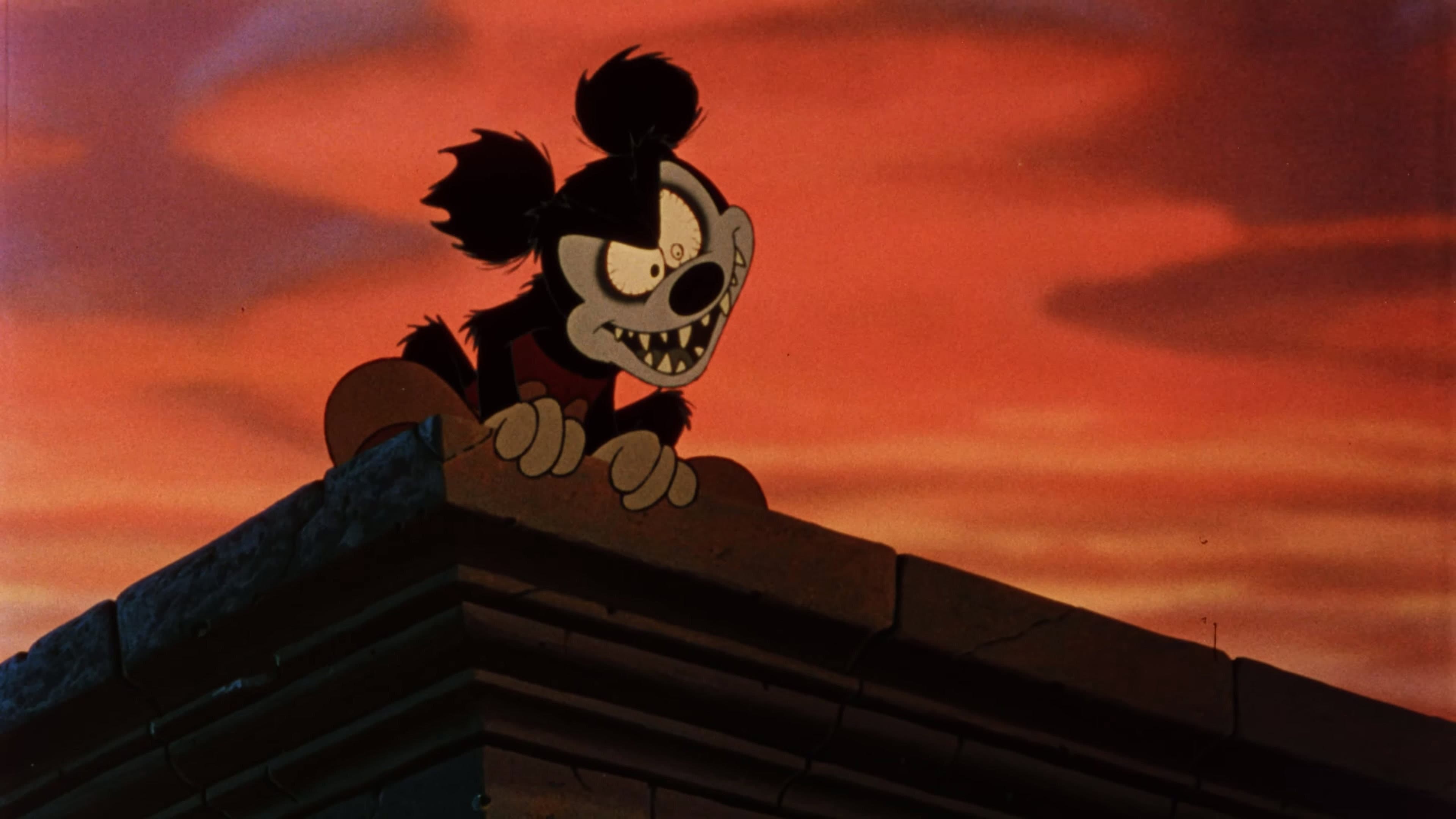 Topolino e il cervello in fuga - immagine
