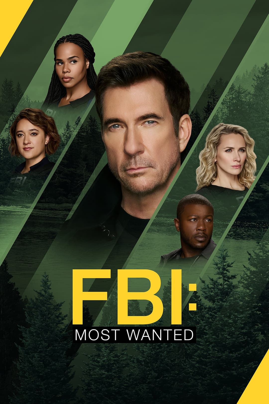 Poster di FBI: Most Wanted