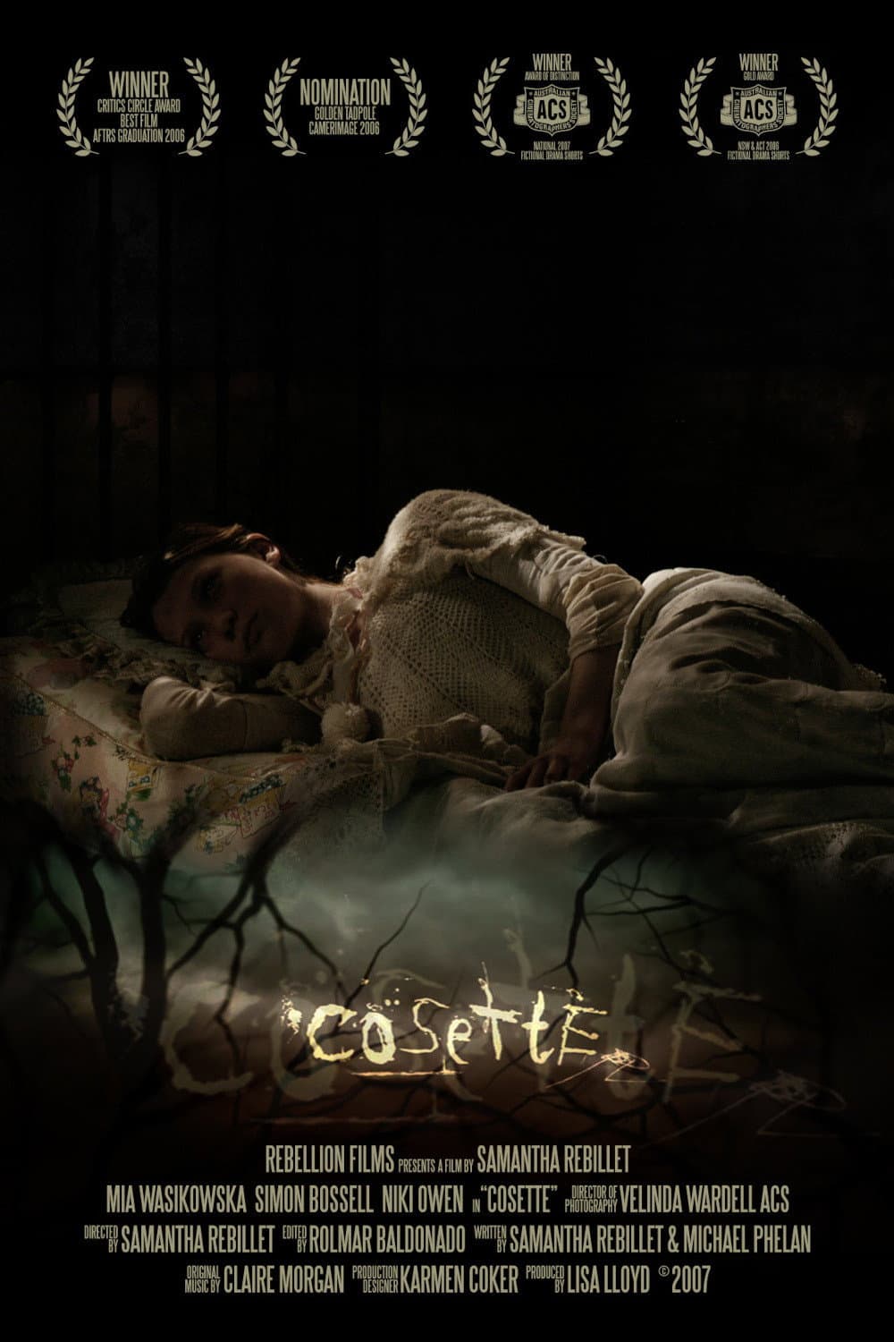 Poster di Cosette