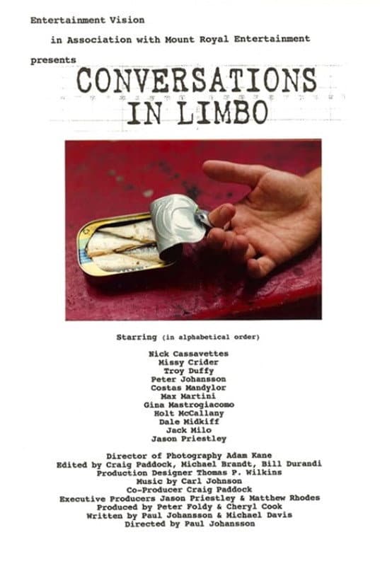 Poster di Conversations in Limbo