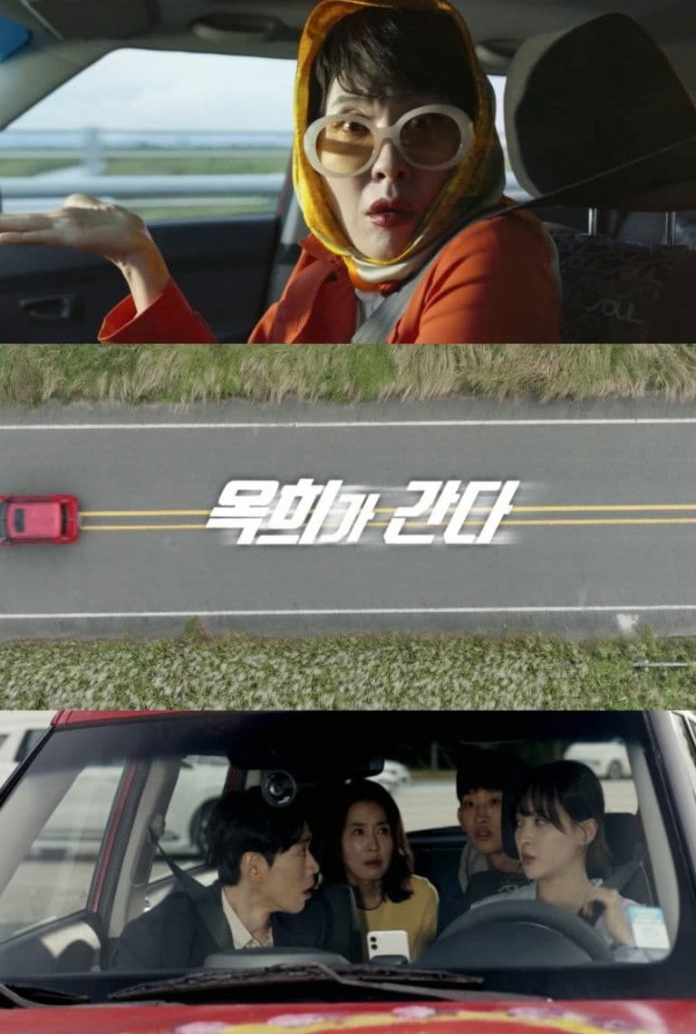 Poster di 옥희가 간다