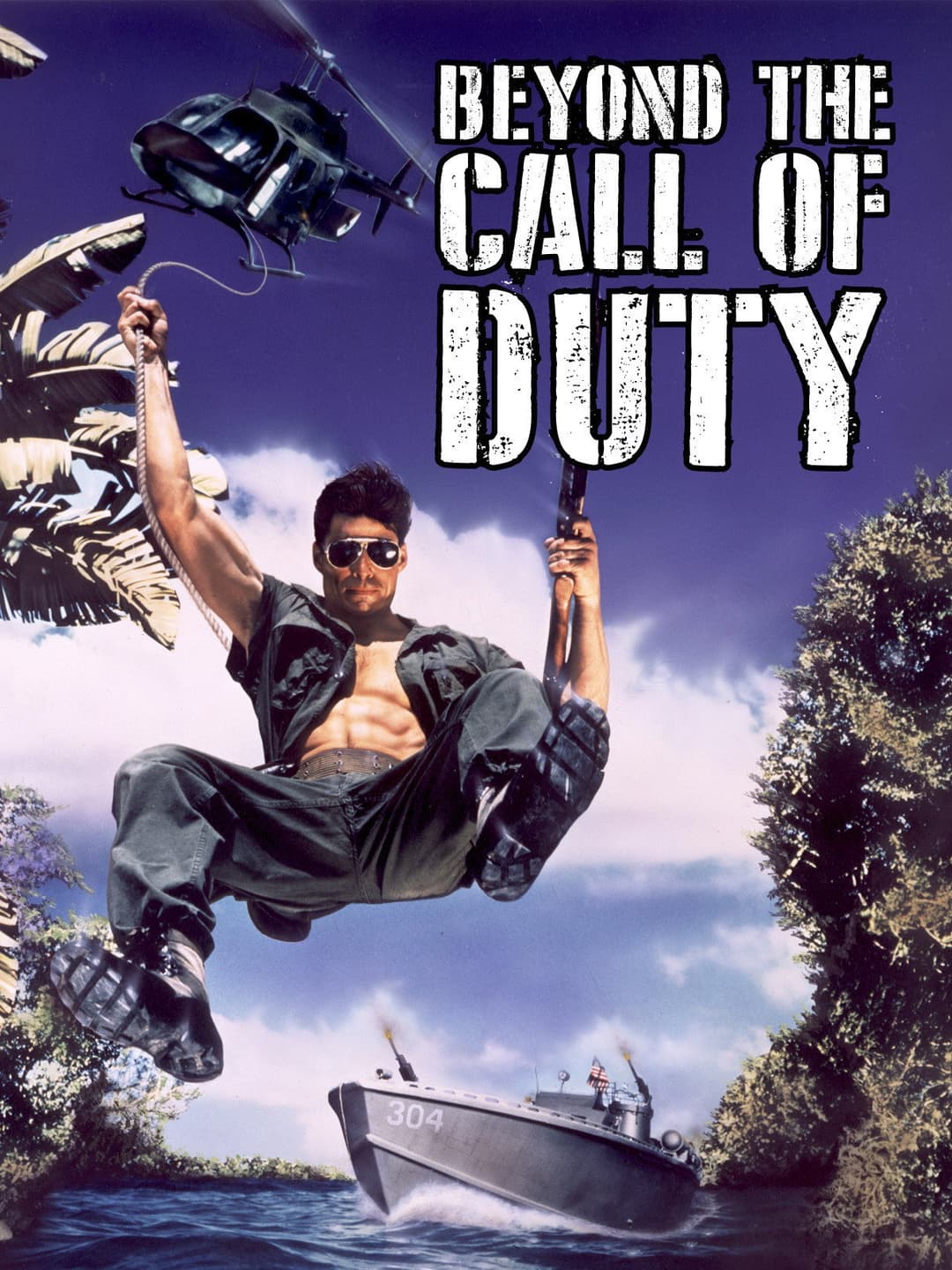 Poster di Beyond the Call of Duty