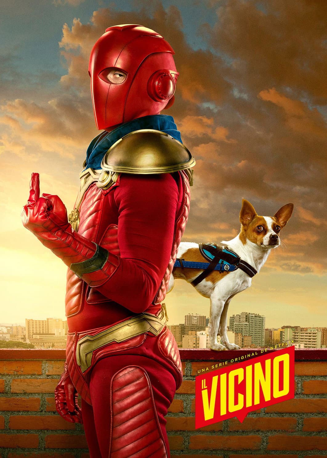 Poster di Il Vicino